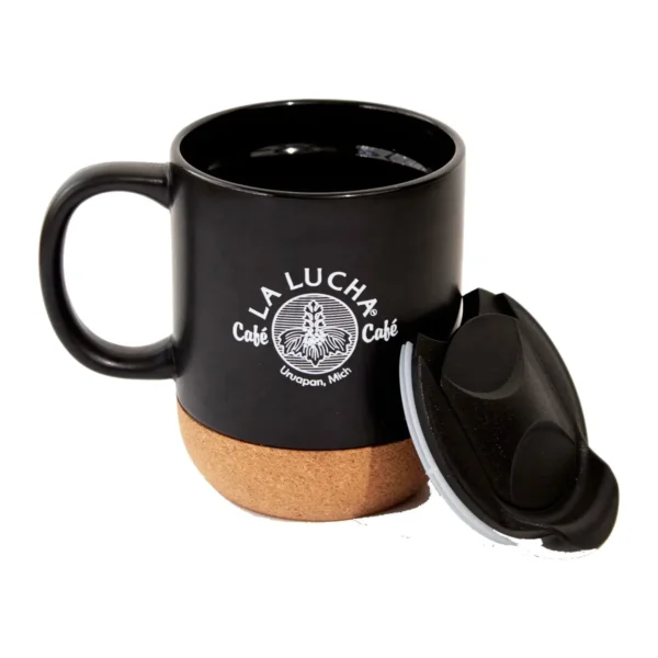 Taza para Café con Tapa