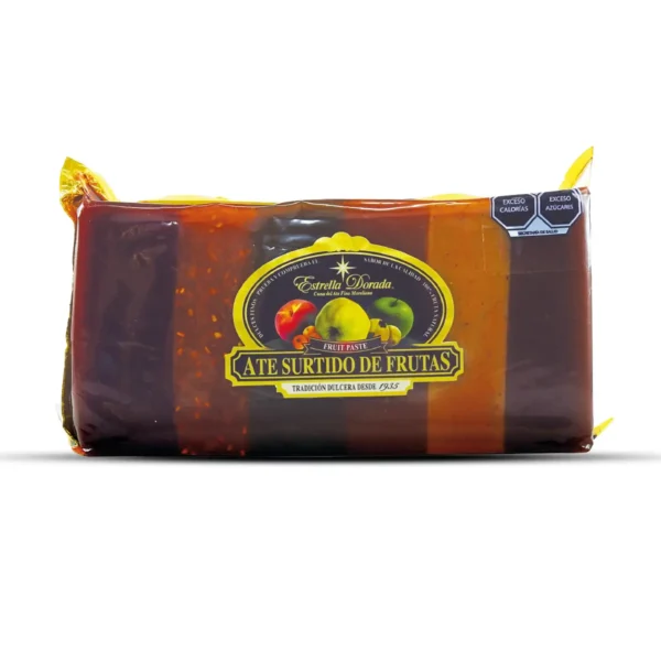 Ate surtido de frutas Estrella Dorada Ate Fino de Calidad