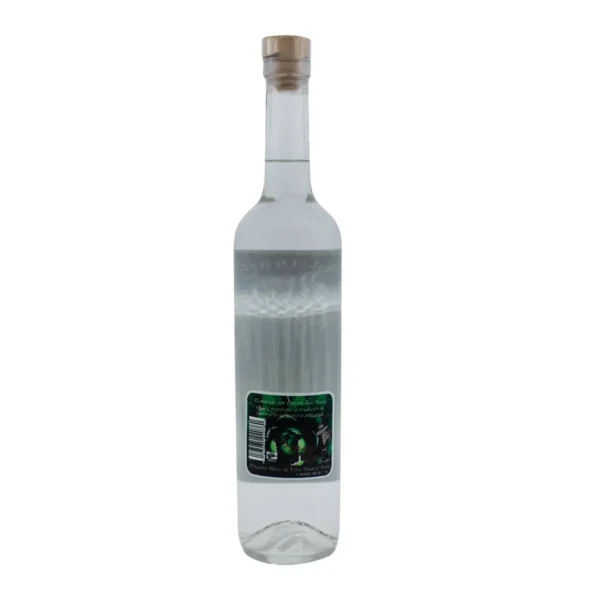 Mezcal Viejo Alegre Doble Destilado 750 ml - Image 3