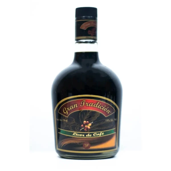 Licor de Café Gran Tradición Casa El Arriero 375 ml
