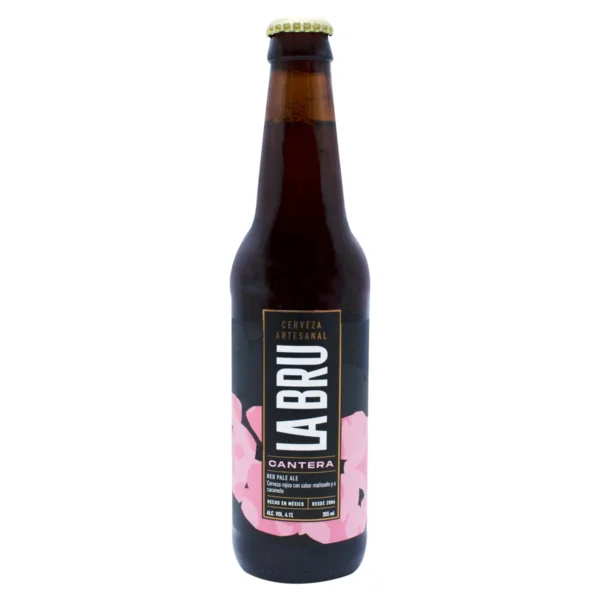 Cerveza Artesanal La Bru Cantera 355ml