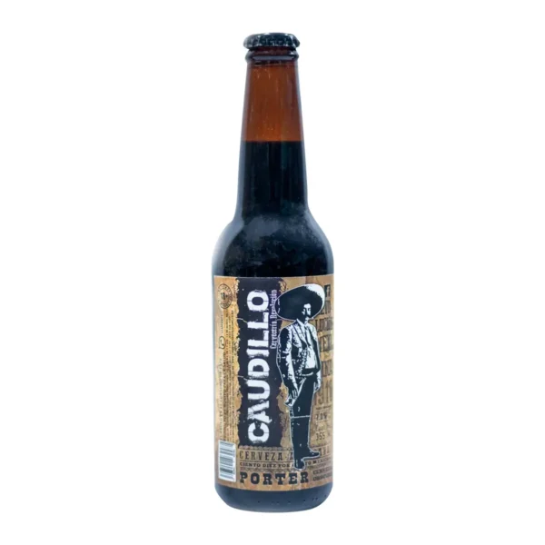 Cerveza Artesanal Casa El Arriero Porter 355 ml