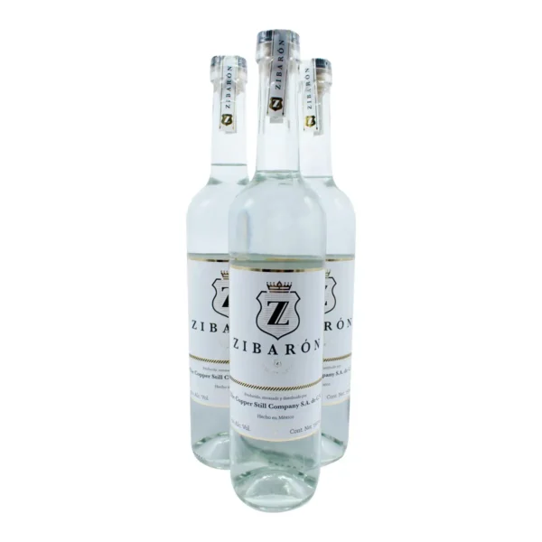 Ron Blanco Clásico Zibarón 750 ml - Image 3