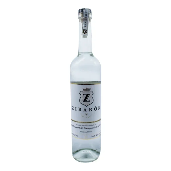 Ron Blanco Clásico Zibarón 750 ml