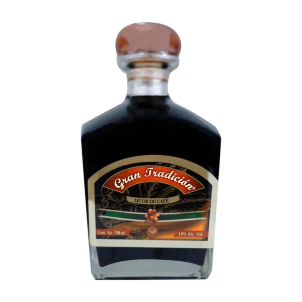 Licor de Café Gran Tradición Casa El Arriero 50 ml
