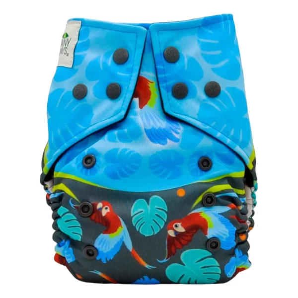 Pañal Absorbente Ecológico Rainy Days