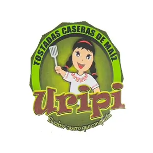 Tostadas Caseras de Maíz Tostadas Uripi 40 - 100 Piezas - Image 2