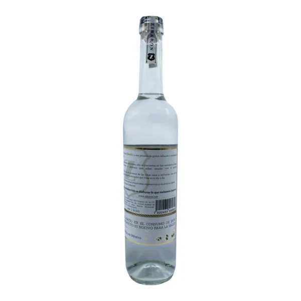 Ron Blanco Clásico Zibarón 750 ml - Image 2