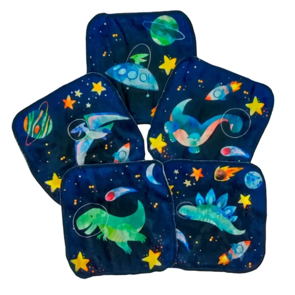 Toallitas Absorbentes Rainy Days Dinos