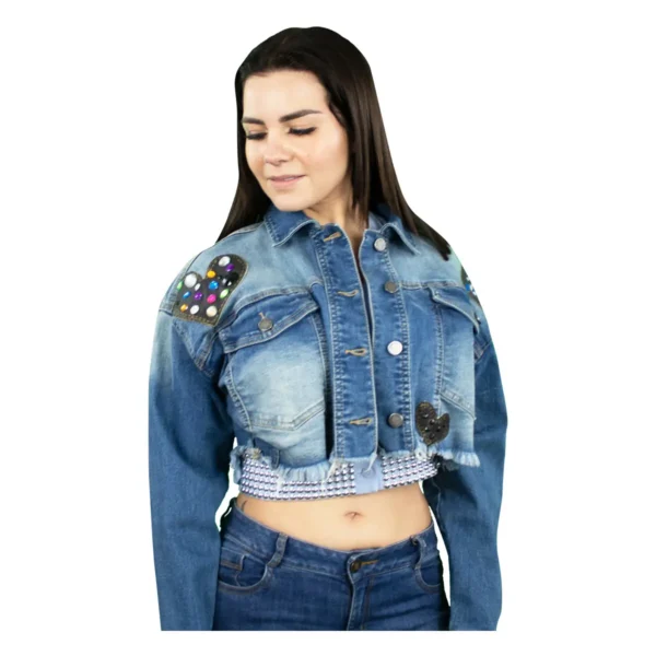 Chamarras para Dama Diversos Diseños Aledra