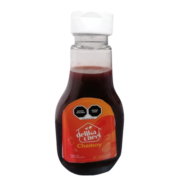 Chamoy Delikacheri 250 ml.