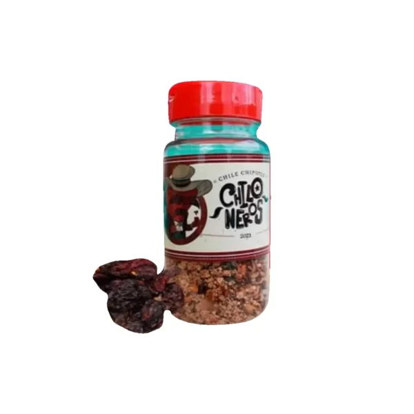 Chile Chipotle Chiloneros