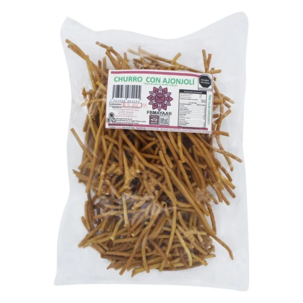 Churro con Ajonjolí Fbmayaa 340 g.