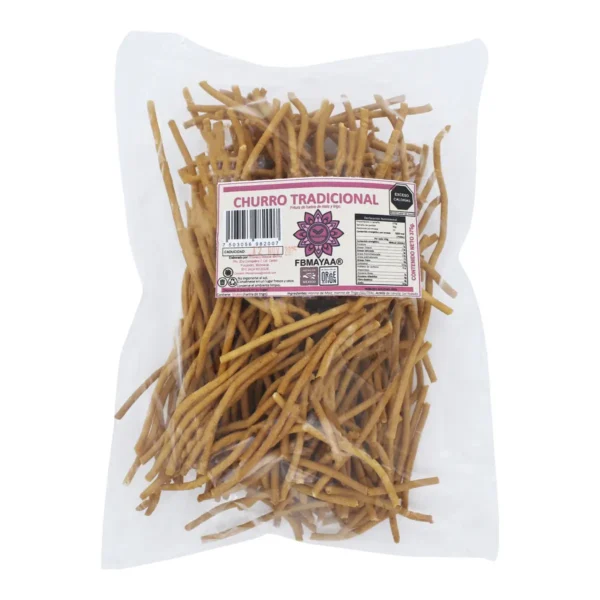 Churro Tradicional Fbmayaa 375 g.