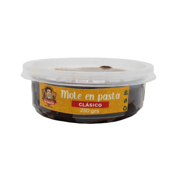 Mole en Pasta Clásico Don Gildardo 250 g.