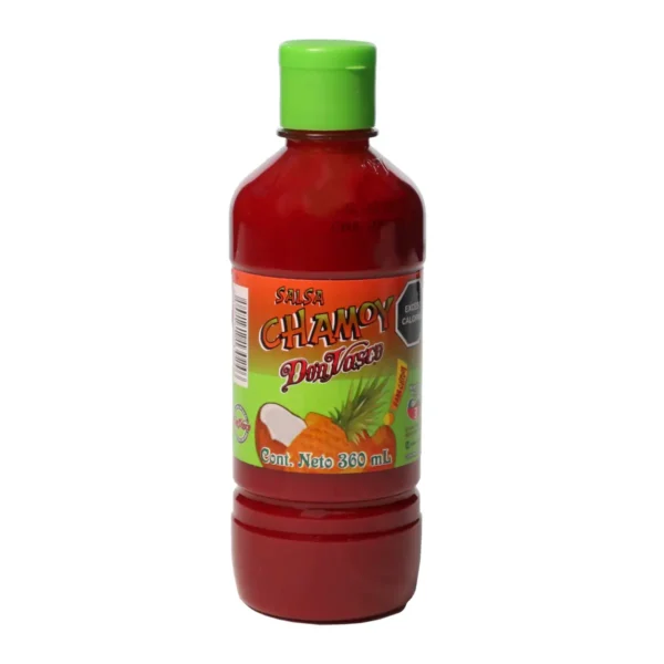 Salsa Chamoy Don Vasco 360 ml.