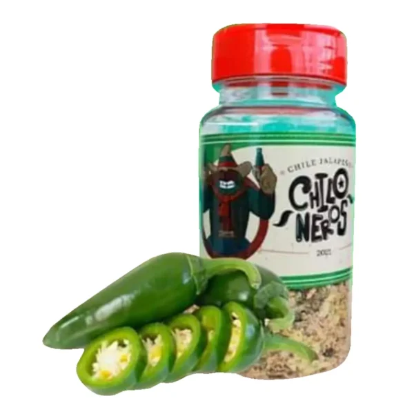 Chile Jalapeño Chiloneros