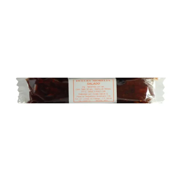 Dulcede Tamarindo Salado Dultamich 50 g.