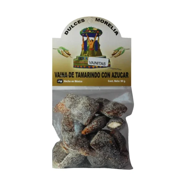 Vaina de Tamarindo con Azúcar Dultamich 90 g.