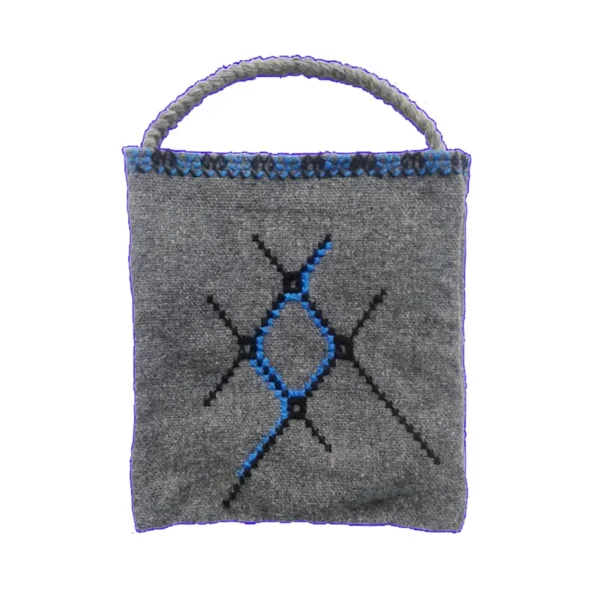 Bolso Artesanal Aurea Bucio