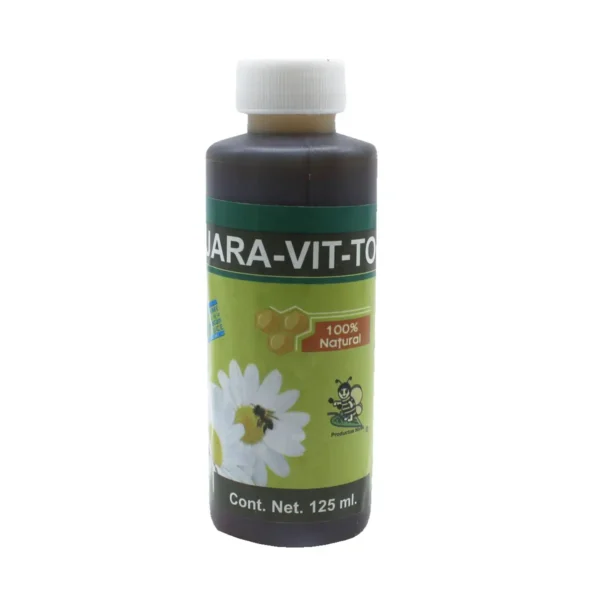 Jara-Vit-To  100 % Natural Nivek 125 ml.