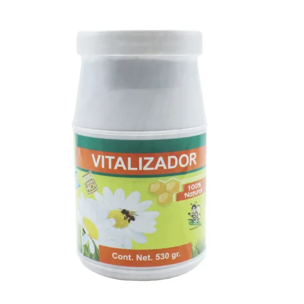 Vitalizador 100 % Natural Nivek 530 g.