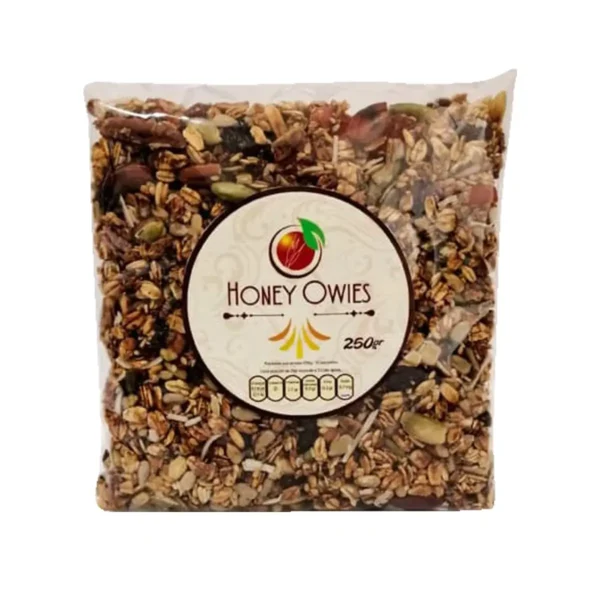 Granola Honey Owies 250 g.