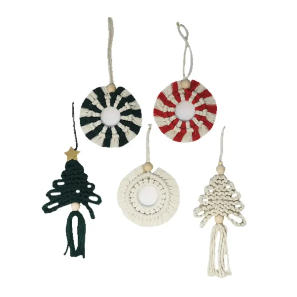 Adornos Navideños Pánte Atelier