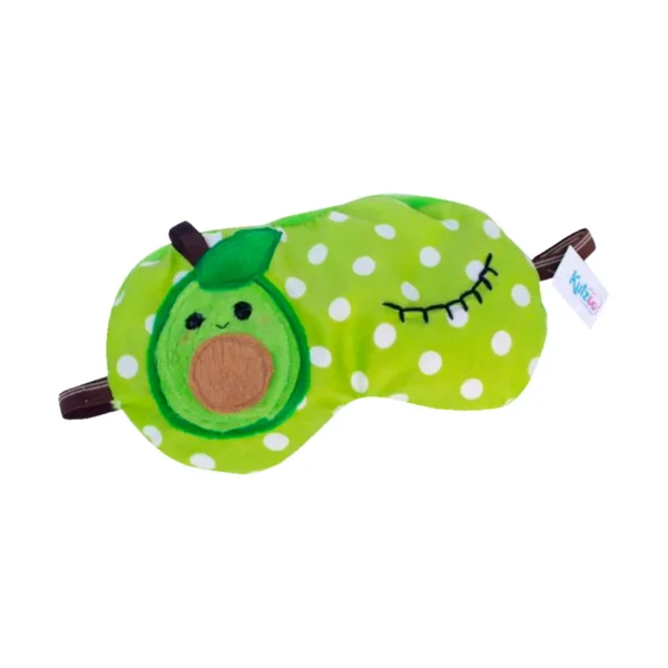 Antifaz de Aguacate Kutzoo