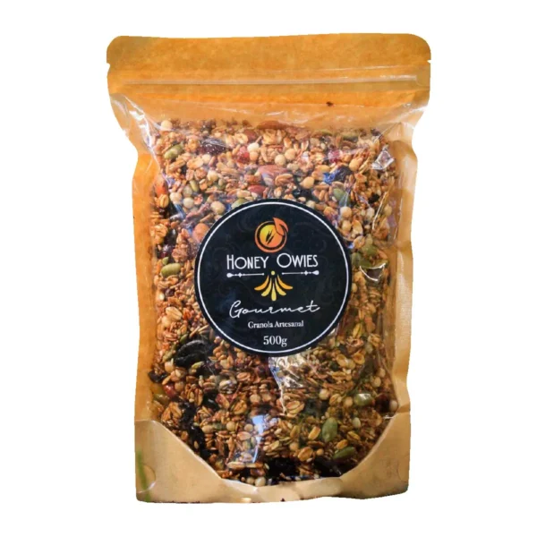 Granola Honey Owies 500 g.