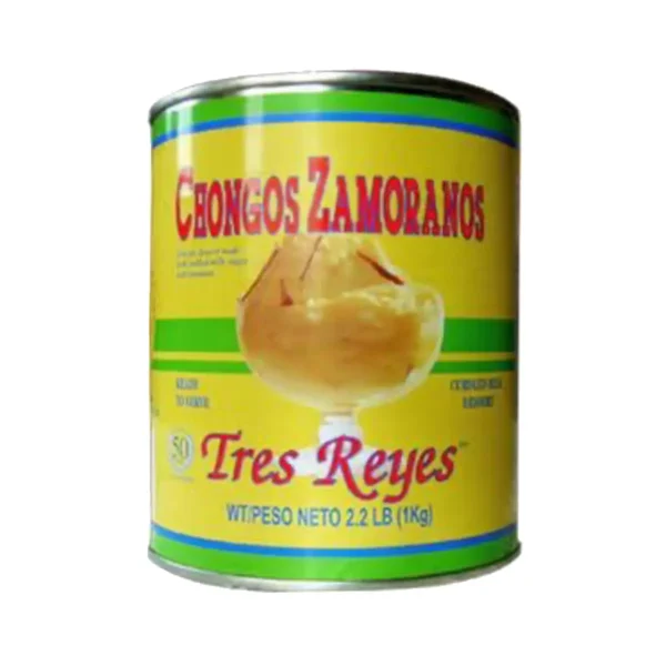 Chongos Zamoranos 3 Reyes 1 kg.
