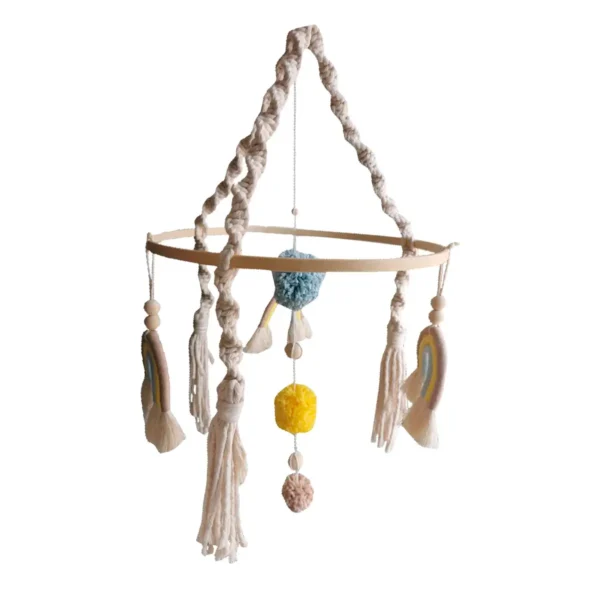 Colgante Bebé Pánte Atelier