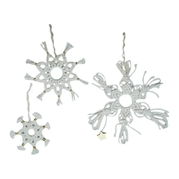 Colgantes Navideños Pánte Atelier