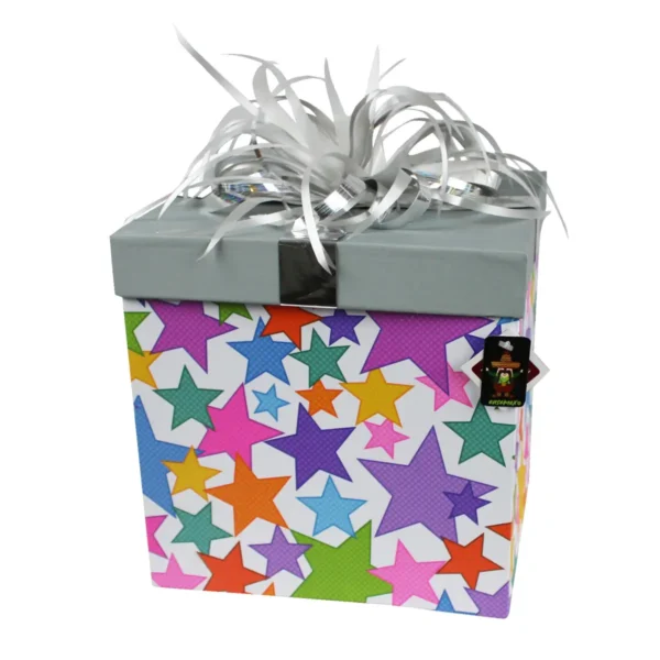 Caja Payaso Cubo Ensemex