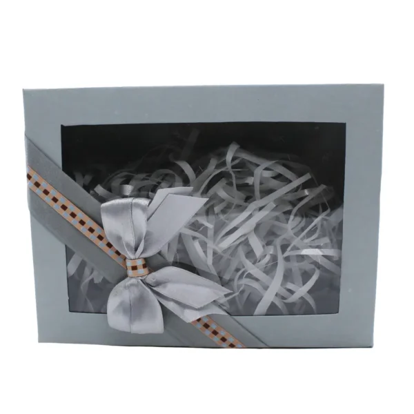 Caja para Regalo con Ventana Ensemex