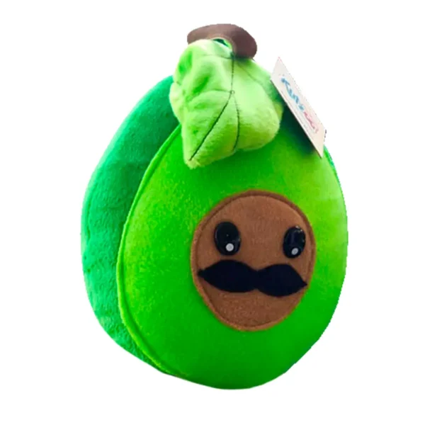 Aguacate Térmico con Bigote Kutzoo