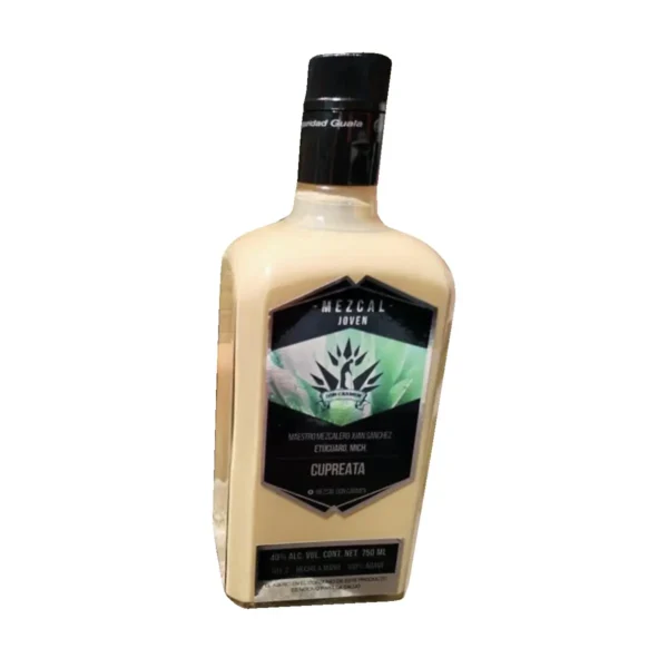 Crema de Mezcal Don Carmen