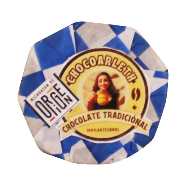 Chocolate Tradicional Chocoarleth