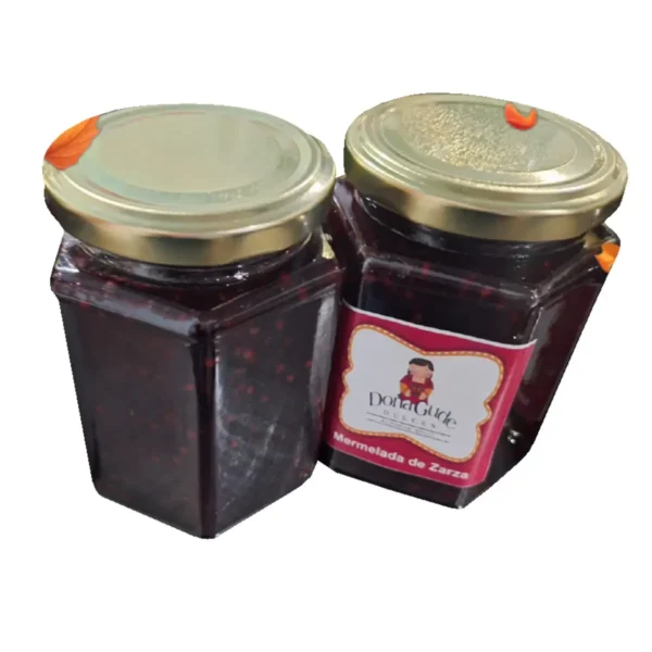 Mermelada de Zarza Doña Gude