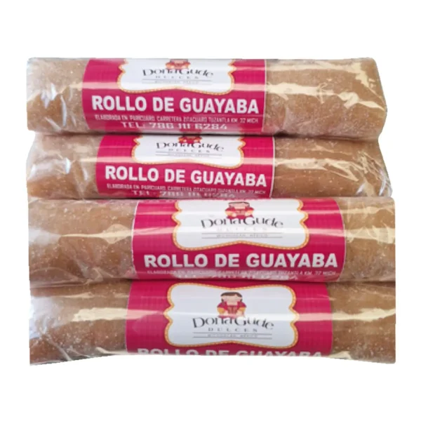 Rollo de Guayaba Doña Gude