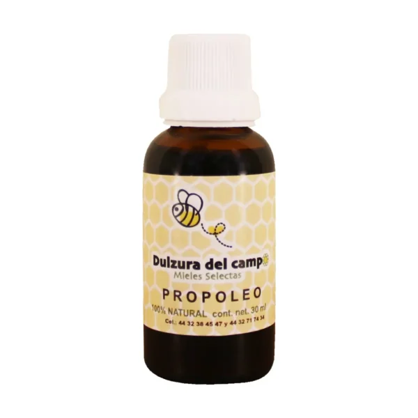 Propoleo Dulzura del Campo 30 ml.
