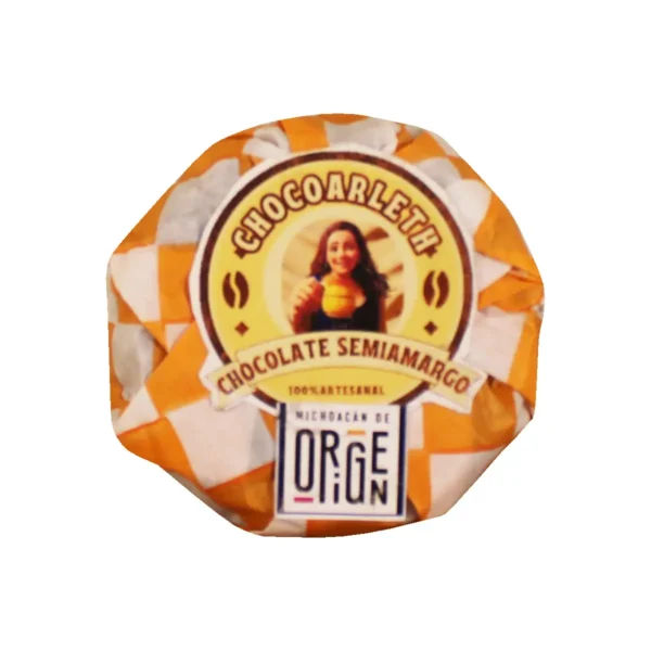 Chocolate Semiamargo Chocoarleth