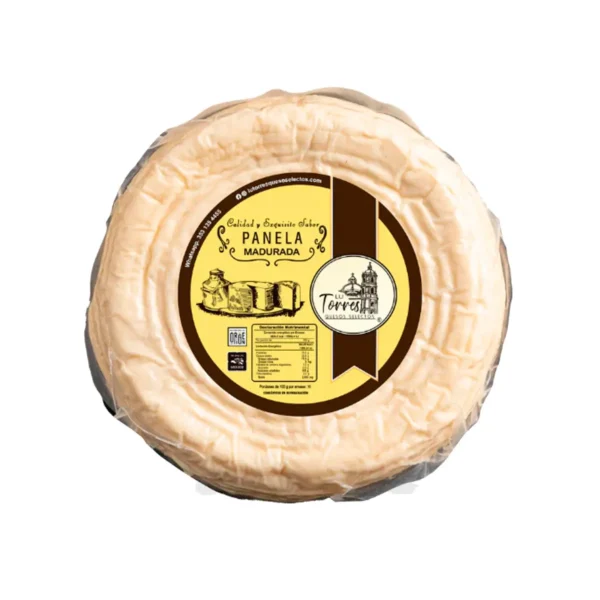Panela Madurada Lu Torres Quesos Selectos (copia)