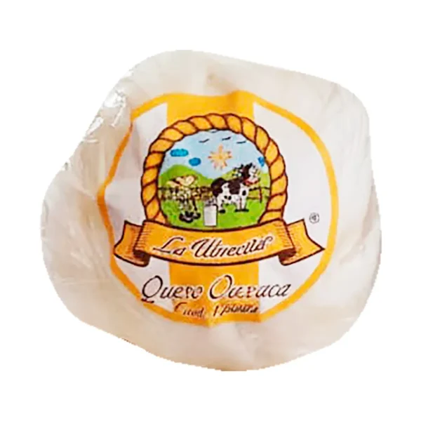 Queso Oaxaca La Ubrecita