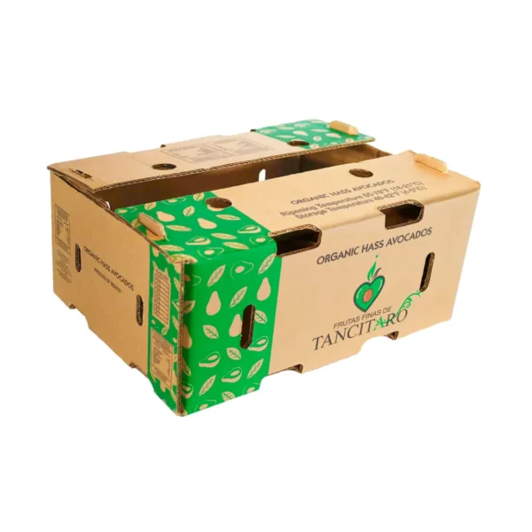 Aguacate Frutas Finas de Tancítaro