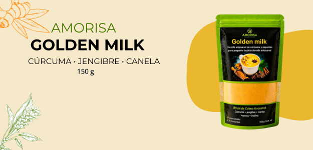 Amorisa Golden Blend