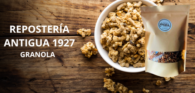 Repostería Antigua 1927