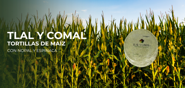 Tlal y Comal